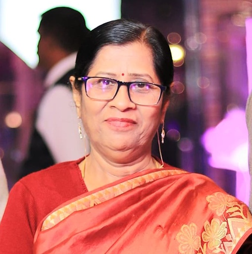 Portrait of Dr. Kiran Kushwaha, Gynaecologist